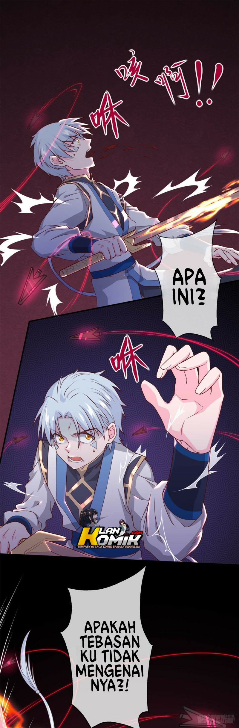 Supreme Godly System Chapter 303 Gambar 2